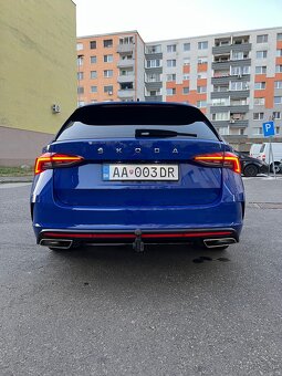 Škoda octavia IV 2.0 TDi dsg - 7