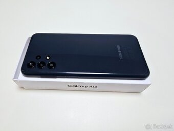 SAMSUNG GALAXY A13 BLACK - 7