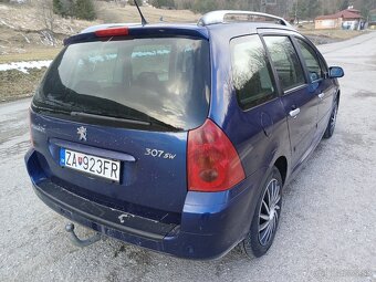 PEUGEOT 307SW 2.0 HDI - 7