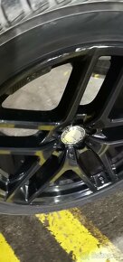 21" sada Original Mercedes AMG + pneu jako bonus - 7