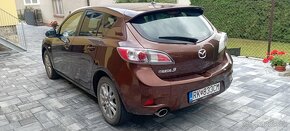 Mazda 3 hatchback, 1.6 benzín ,77kw, 2014 - 7