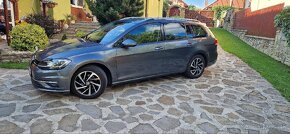 Volkswagen Golf VII ,2.0 TDI DSG 2019 - 7