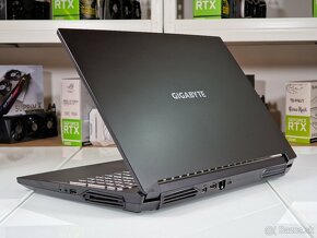 Herný notebook GIGABYTE A5 | RTX 3060 130W | záruka | 144Hz - 7