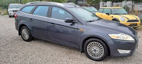 Ford mondeo combi - 7