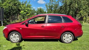 Seat Ibiza automat benzín 2011 - 7