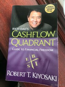 Kiyosaki & Trump knihy - 7