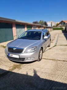 Skoda octavia combi 1.9 tdi - 7