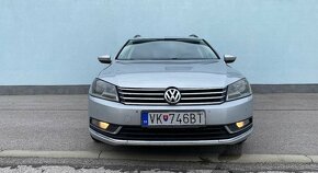 Volkswagen Passat B7 2.0 TDI 130kW  DSG automat - 7