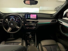 BMW X1 20i M sport X-drive - 7