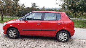 Škoda Fabia HTP, 44kW, benzín, hatchback 5 dv, r.v. 2010 - 7