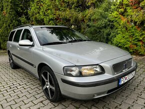 Volvo V70 D5 120KW 2002 - 7