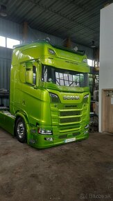 Ponúkam na predaj tuningové diely—SCANIA - 7