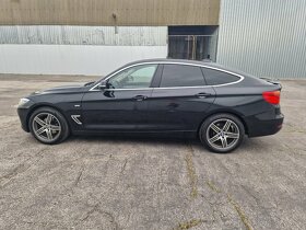 BMW 4x4 Rad 3 GT 320d Gran Turismo A/T - 7