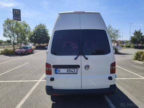 VW TRANSPORTER 2.5TDI LONG 4X4 BEZ DPF R.V.2005 - 7