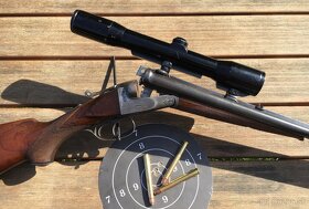 Bixa Sauer&Sohn 9,3x72R/16 + hlavne 16-16 - 7