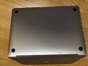 MacBook Air (M1, 2020) A2337 Silver - 7