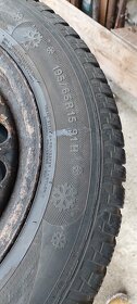 pechove disky 5x112 r15 VW - 7