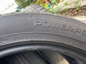 275/45 R20 Nokian Letne - 7