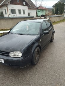 golf 4  motor 1.4 benzín - 7