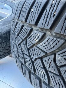 Zimna sada alu 5x112 r16 215/60 r16 - 7