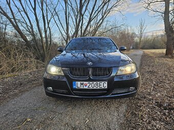 Bmw e91 325d - 7