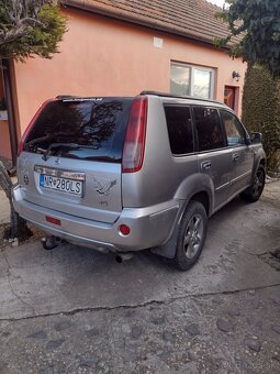 Nissan X-trail - 7