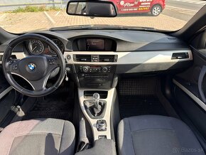 Predam / Vymenim BMW 3 Cabrio 320i - 7