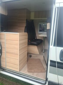 Dodávka auto karavan Peugeot Boxer 2.2 HDi - 7