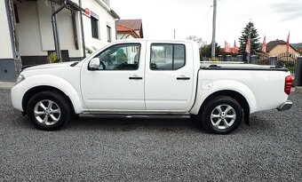 NISSAN NAVARA 2.5Dci 140kW 2014 ZADNA UZAVIERKA , AUTOMAT - 7