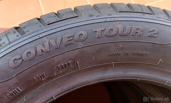 Predám nové letné pneumatiky FULDA 195/60 R16 C 99/97H. - 7