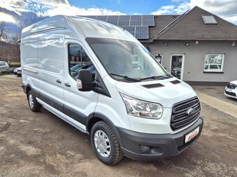 Ford Transit 2,0 TDCi L3H3 125Kw Klima Navi TZ 289.000Kč - 7