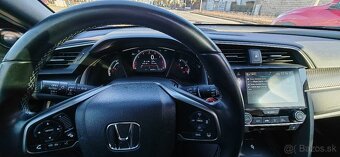 Honda Civic 1.5 DOHC VTEC Turbo Sport Plus 6M - 7