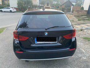 BMW X1 XDrive  20d E84 manuál - 7