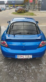 Hyundai Coupe GK II GLS 2.0 105kw 2008 - 7