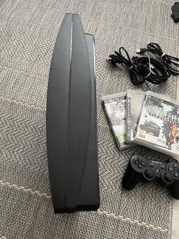 Konzola PS3 Sony Playstation 3 Slim 320GB - 7