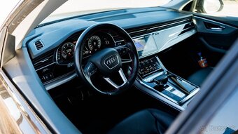 Audi Q8 50TDI Quattro S-Line - 7