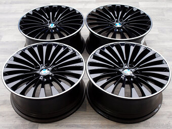 ►►20" Alu kola = 5x120 = BMW 5er F10 6er F12 ►► NOVÉ - 7