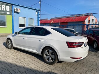 Škoda Superb Sedan 4x4 - 7