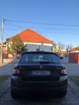 Skoda fabia len 64000km - 7