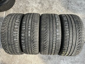 BMW 7 G70 zimna sada pneumatiky Pirelli - 7