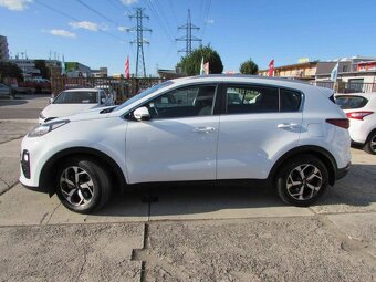 Kia Sportage 1.6 CRDi - 4x4 - 25.397 KM - 7