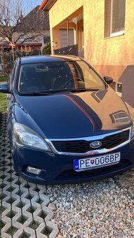 Predám Kia Ceed - 7