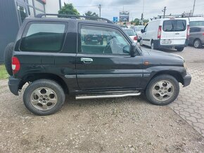 Mitsubishi Pajero Pinin - 7