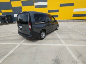 vw caddy maxi 2,0tdi,7miest - 7