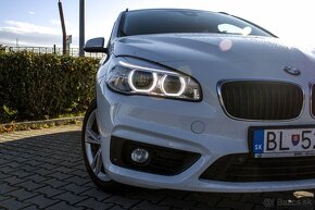 BMW 216d Gran Tourer Sport line - 7