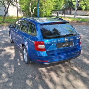 Škoda Octavia III facelift - 7