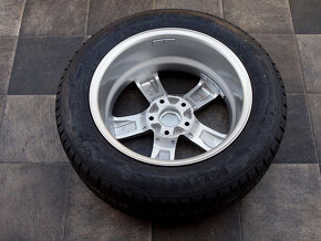 16" Alu kola 5x114,3 HYUNDAI i40 ZIMNÍ NOVÉ TPMS - 7