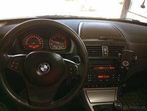 BMW X3 e83 4x4 - 7