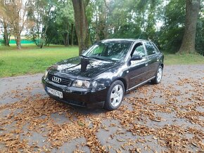 Audi A3 8l 1.9 TDI pd - 7