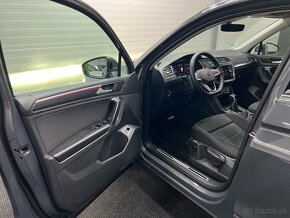 Volkswagen Tiguan 2021 2.0tdi 110kw dsg virtual 1.majiteľ - 7